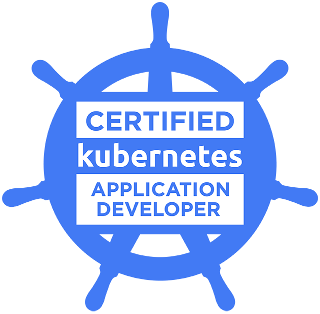 Certification Kubernetes Application Developer
